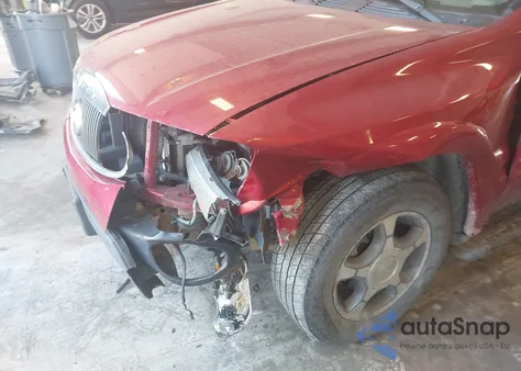 2004 Buick Rainier Cxl/Cxl Plus из США, поврежденный, VIN 5GADT13S642276920